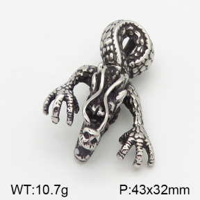 Stainless Steel Pendant  5P2000583bhia-379