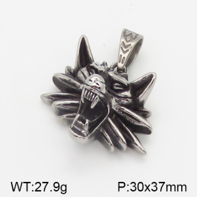 Stainless Steel Pendant  5P2000584bhia-379