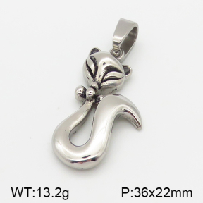 Stainless Steel Pendant  5P2000591bhia-379