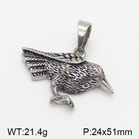Stainless Steel Pendant  5P2000597vhha-379