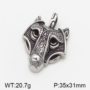 Stainless Steel Pendant  5P2000599bhia-379