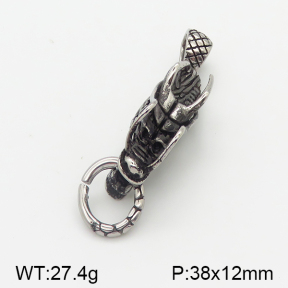 Stainless Steel Pendant  5P2000610bhia-379