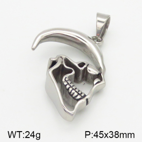 Stainless Steel Pendant  5P2000619bhia-379