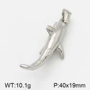 Stainless Steel Pendant  5P2000631bhia-379