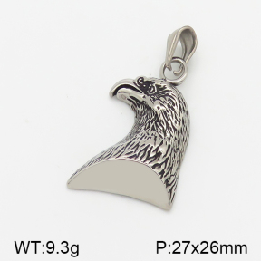 Stainless Steel Pendant  5P2000633bhva-379