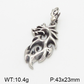 Stainless Steel Pendant  5P2000635bhia-379