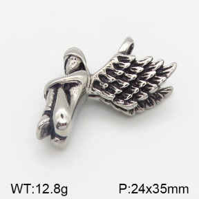 Stainless Steel Pendant  5P2000640vhha-379