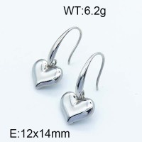 Stainless Steel Earrings  6E2005458vhha-066