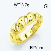 Stainless Steel Ring  6-8#  6R2000956bhva-066