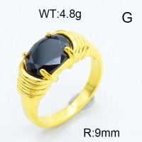 Stainless Steel Ring  6-8#  6R4000676bhia-066