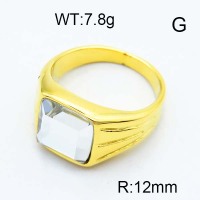 Stainless Steel Ring  6-8#  6R4000678vhha-066