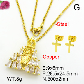 Fashion Copper Sets  F7S000854vbmb-L017