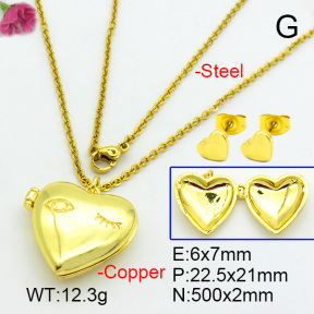 Fashion Copper Sets  F7S000882vbmb-L017
