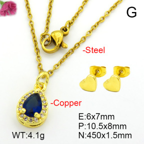 Fashion Copper Sets  F7S000943vail-L017