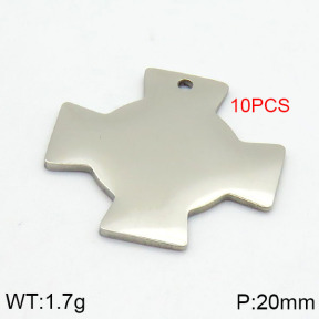 Stainless Steel Ufinished Parts  2AC300168vhov-611