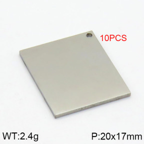 Stainless Steel Ufinished Parts  2AC300180vhov-611