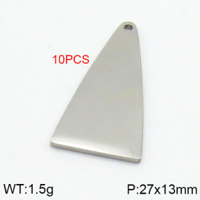 Stainless Steel Ufinished Parts  2AC300182vhov-611