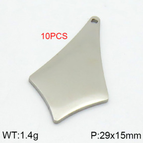 Stainless Steel Ufinished Parts  2AC300184vhov-611