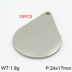 Stainless Steel Ufinished Parts  2AC300188vhov-611