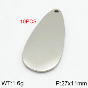 Stainless Steel Ufinished Parts  2AC300190vhov-611