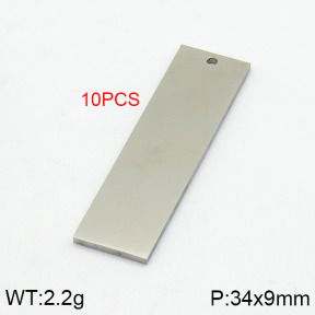 Stainless Steel Ufinished Parts  2AC300247aivb-611