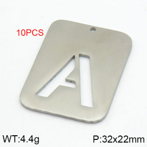 Stainless Steel Ufinished Parts  2AC300306ajvb-611