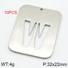 Stainless Steel Ufinished Parts  2AC300328ajvb-611