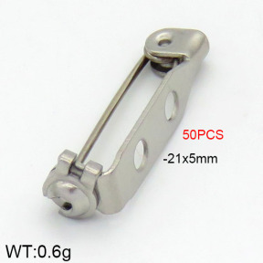 Stainless Steel Ufinished Parts  2AC300484vhov-611