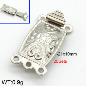 Stainless Steel Ufinished Parts  2AC300507bhia-611