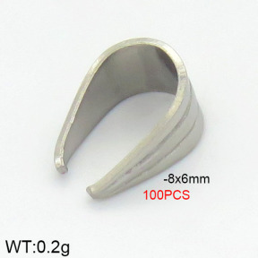 Stainless Steel Ufinished Parts  2AC300510bhva-611