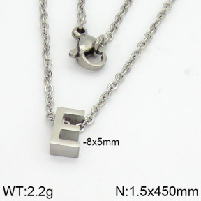 Stainless Steel Necklace  2N2000414vbmb-611