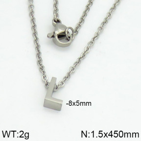 Stainless Steel Necklace  2N2000420vbmb-611