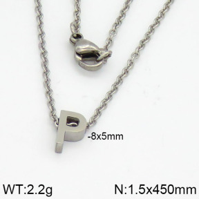 Stainless Steel Necklace  2N2000424vbmb-611