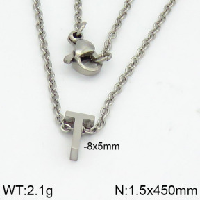 Stainless Steel Necklace  2N2000428vbmb-611
