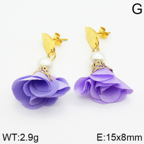 Stainless Steel Earrings  2E3000273vbll-628