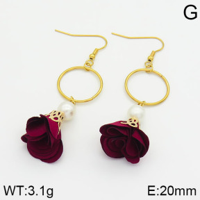 Stainless Steel Earrings  2E3000275vbnb-628