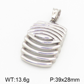Stainless Steel Pendant  5P2000675vhha-226