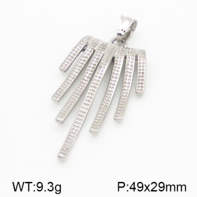 Stainless Steel Pendant  5P2000676bhva-226