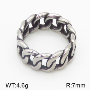 Stainless Steel Ring  7#~12#  5R2000602vbpb-260
