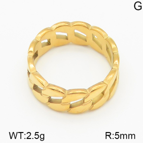 Stainless Steel Ring  4#~9#  5R2000603vbnb-260