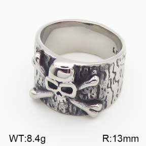 Stainless Steel Ring  7#~13#  5R2000621vbpb-260