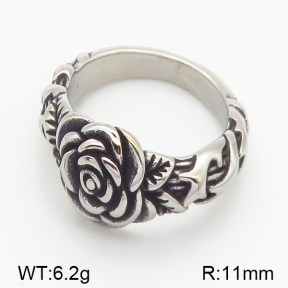 Stainless Steel Ring  5#~11#  5R2000622vbpb-260