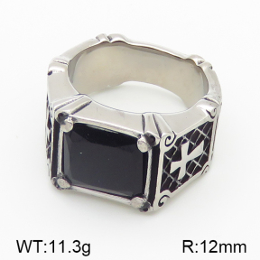 Stainless Steel Ring  7#~13#  5R4000987bhva-260