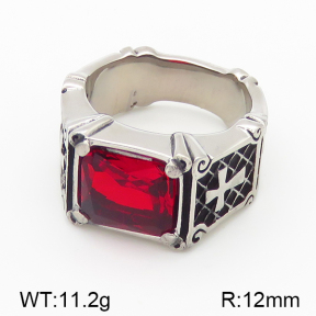 Stainless Steel Ring  7#~13#  5R4000988bhva-260