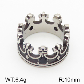 Stainless Steel Ring  7#~13#  5R4000994bhva-260