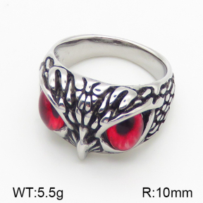 Stainless Steel Ring  6#~10#  5R4000996bhva-260