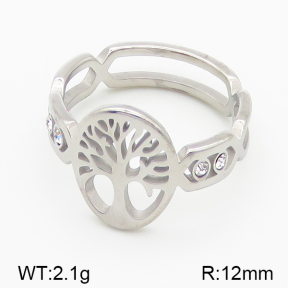 Stainless Steel Ring  5#~11#  5R4000998vbmb-260