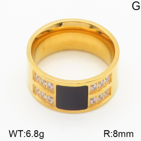 Stainless Steel Ring  7#~13#  5R4000999bhva-260