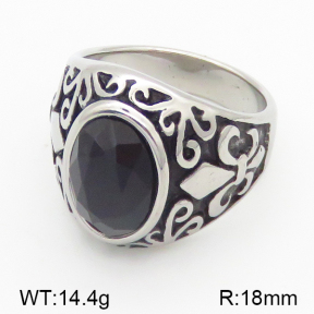 Stainless Steel Ring  7#~13#  5R4001003bhva-260