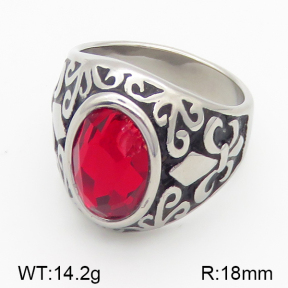 Stainless Steel Ring  7#~13#  5R4001004bhva-260